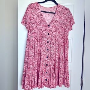 Boutique Shift Dress